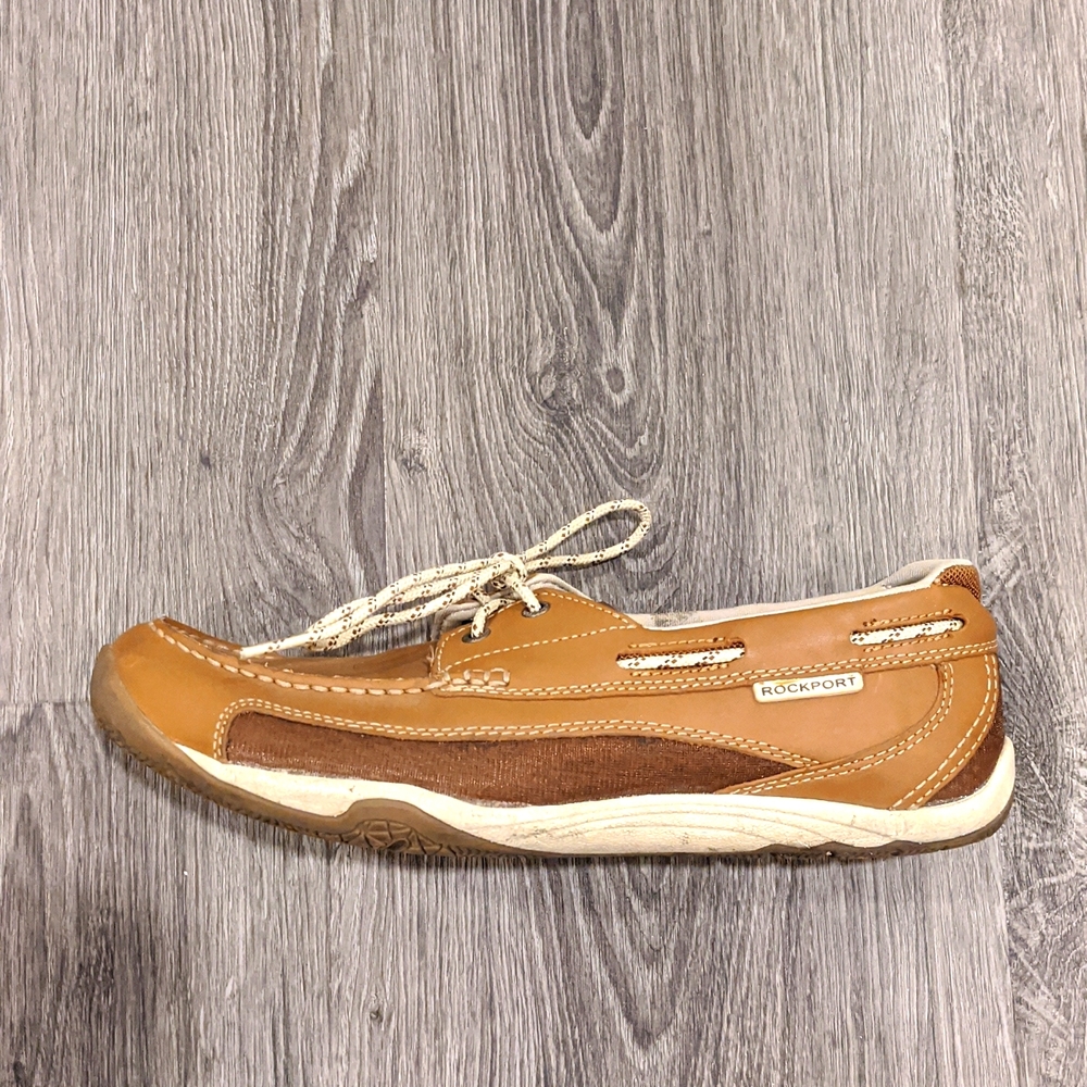 Rockport Men's Boat/Loafers Shoes in size 8.5